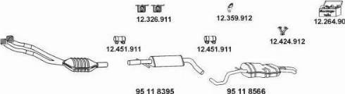 Eberspächer 12_10002 - Exhaust System car-mod.net