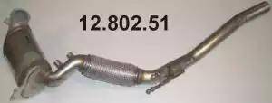Eberspächer 12.802.51 - Soot / Particulate Filter, exhaust system car-mod.net