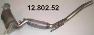 Eberspächer 12.802.52 - Soot / Particulate Filter, exhaust system car-mod.net