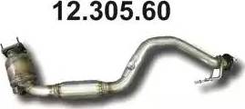 Eberspächer 12.305.60 - Catalytic Converter car-mod.net