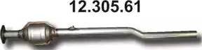 Eberspächer 12.305.61 - Catalytic Converter car-mod.net