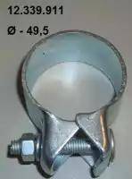 Eberspächer 12.339.911 - Pipe Connector, exhaust system car-mod.net