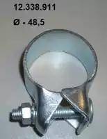 Eberspächer 12.338.911 - Pipe Connector, exhaust system car-mod.net