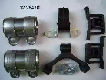 Eberspächer 12.264.90 - Mounting Kit, exhaust system car-mod.net