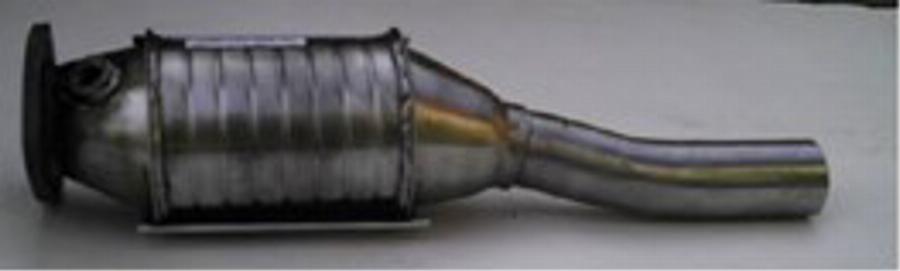 Eberspächer 12.798.60 - Catalytic Converter car-mod.net