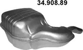 Eberspächer 34.908.89 - End Silencer car-mod.net