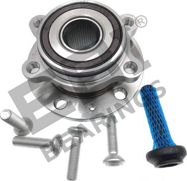 EBI EBK1903A - Bearing Kit, wheel hub car-mod.net