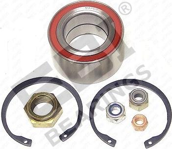 EBI EBK1052 - Bearing Kit, wheel hub car-mod.net
