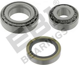 EBI EBK1065 - Bearing Kit, wheel hub car-mod.net