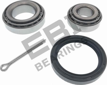 EBI EBK1014 - Bearing Kit, wheel hub car-mod.net
