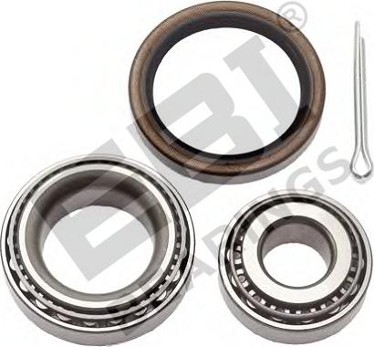 EBI EBK1028 - Bearing Kit, wheel hub car-mod.net
