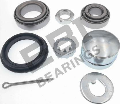 EBI EBK1023L2 - Bearing Kit, wheel hub car-mod.net