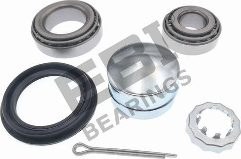 EBI EBK1023 - Bearing Kit, wheel hub car-mod.net