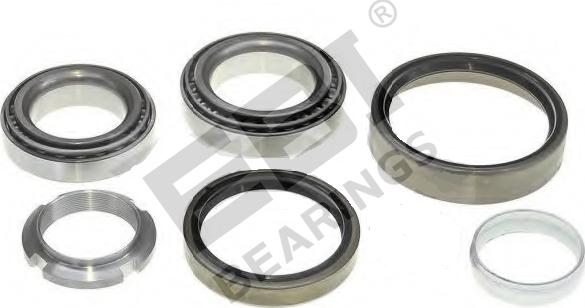 EBI EBK1075S2 - Bearing Kit, wheel hub car-mod.net