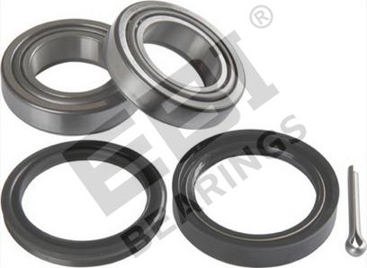 EBI EBK1113 - Bearing Kit, wheel hub car-mod.net