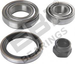 EBI EBK1134 - Bearing Kit, wheel hub car-mod.net
