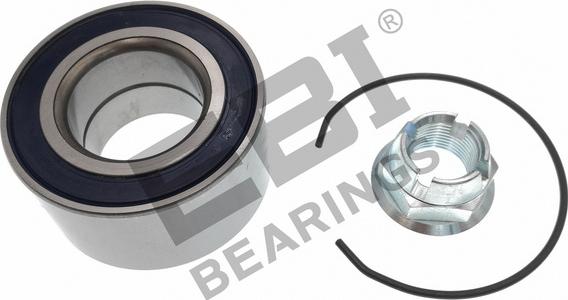 EBI EBK1861 - Bearing Kit, wheel hub car-mod.net