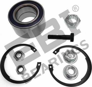 EBI EBK1369 - Bearing Kit, wheel hub car-mod.net