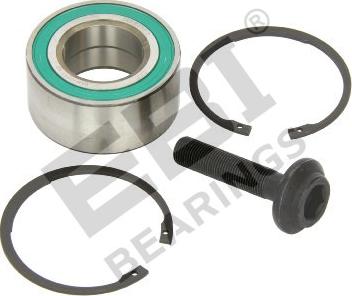 EBI EBK1368 - Bearing Kit, wheel hub car-mod.net