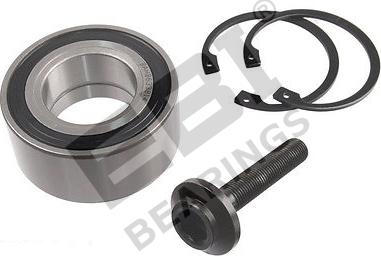 EBI EBK1367 - Bearing Kit, wheel hub car-mod.net