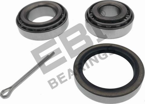 EBI EBK1329 - Bearing Kit, wheel hub car-mod.net