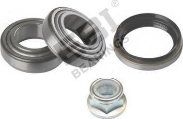 EBI EBK1378 - Bearing Kit, wheel hub car-mod.net