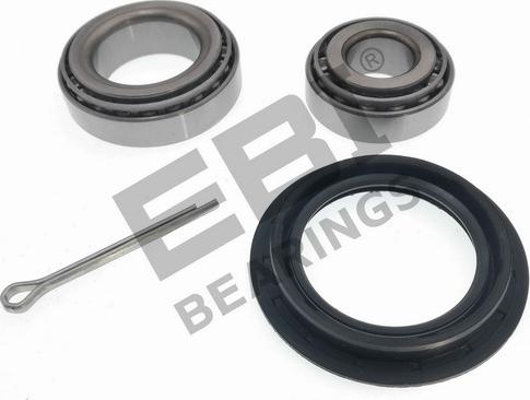 EBI EBK1287 - Bearing Kit, wheel hub car-mod.net