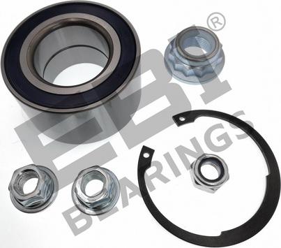 EBI EBK1736 - Bearing Kit, wheel hub car-mod.net