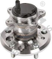 EBI EBK2048 - Bearing Kit, wheel hub car-mod.net