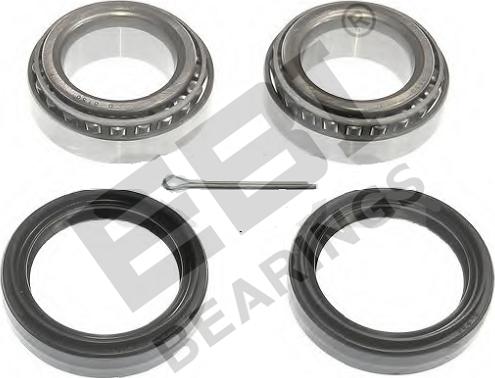 EBI EBK2006 - Bearing Kit, wheel hub car-mod.net