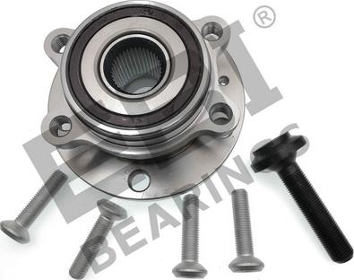 EBI EBK2143 - Bearing Kit, wheel hub car-mod.net