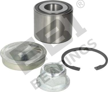 EBI EBK2159 - Bearing Kit, wheel hub car-mod.net