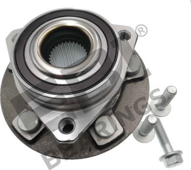 EBI EBK2161A - Bearing Kit, wheel hub car-mod.net