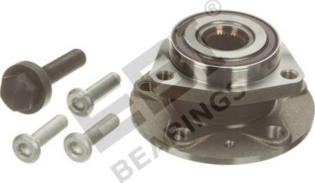 EBI EBK2121A - Bearing Kit, wheel hub car-mod.net