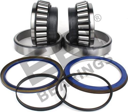 EBI EBK2843 - Bearing Kit, wheel hub car-mod.net