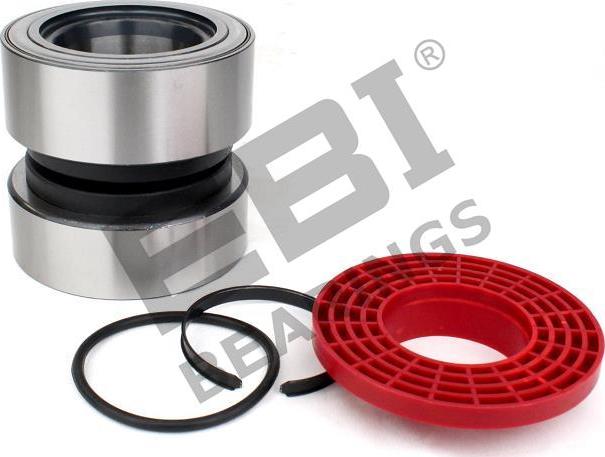 EBI EBK2850 - Bearing Kit, wheel hub car-mod.net