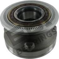 EBI EBK2839 - Bearing Kit, wheel hub car-mod.net