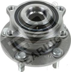 EBI EBK2341 - Bearing Kit, wheel hub car-mod.net