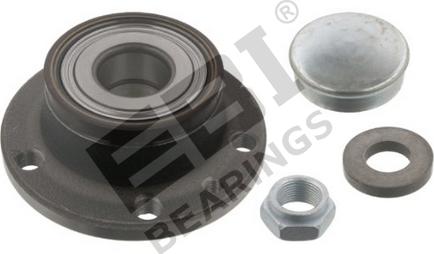 EBI EBK2359 - Bearing Kit, wheel hub car-mod.net