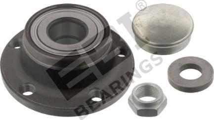 EBI EBK2358 - Bearing Kit, wheel hub car-mod.net