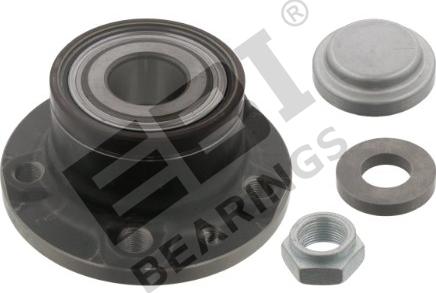 EBI EBK2360 - Bearing Kit, wheel hub car-mod.net