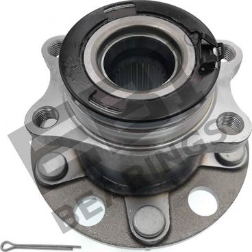 EBI EBK2376A - Bearing Kit, wheel hub car-mod.net