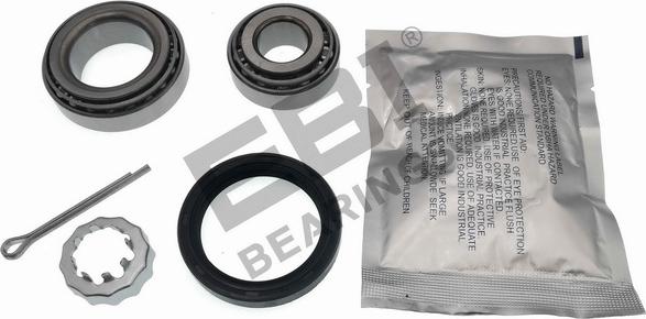 EBI EBK2295Y - Bearing Kit, wheel hub car-mod.net