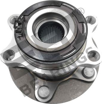 EBI EBK2787 - Bearing Kit, wheel hub car-mod.net