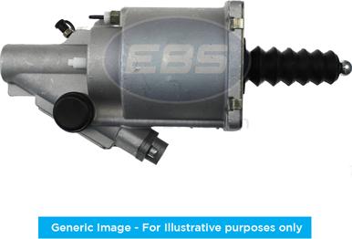 EBS 05.62.8554 - Clutch Booster car-mod.net