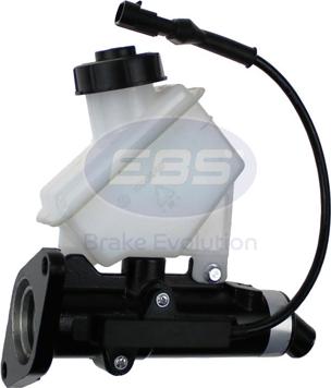 EBS 16.02.3984 - Master Cylinder, clutch car-mod.net