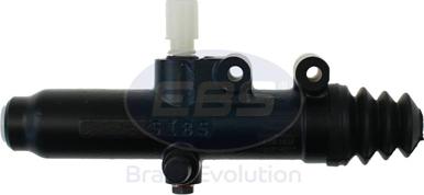 EBS 16.35.1028 - Master Cylinder, clutch car-mod.net