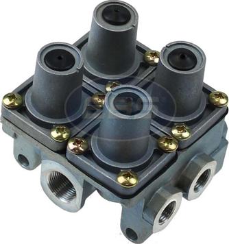 EBS 18.01.1223 - Multi-circuit Protection Valve, Compressed-air System car-mod.net