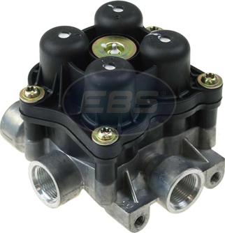 EBS 18021609 - Multi-circuit Protection Valve, Compressed-air System car-mod.net