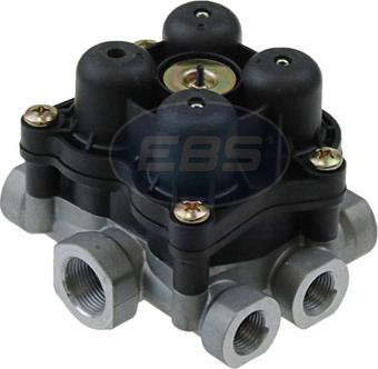 EBS 18.02.1604 - Multi-circuit Protection Valve, Compressed-air System car-mod.net